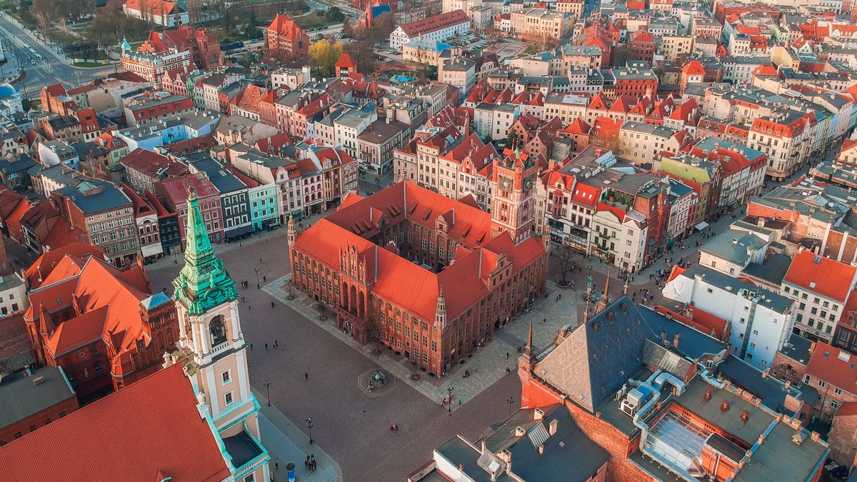 Toruń